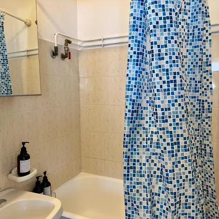 Appartement Sallys - Casa Arcobaleno Ospedaletti