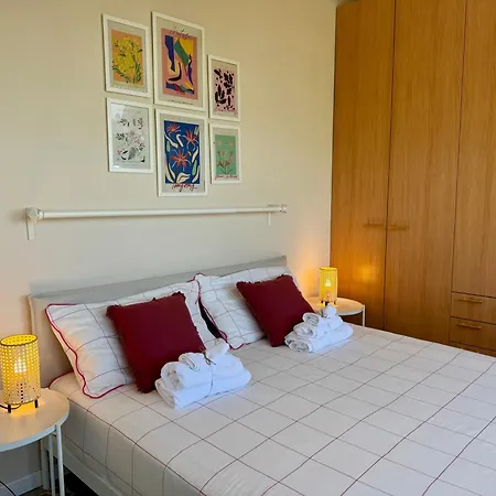 Lejlighed Sallys - Casa Arcobaleno Ospedaletti