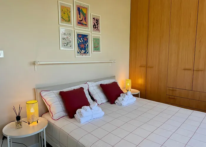 Lejlighed Sallys - Casa Arcobaleno Ospedaletti